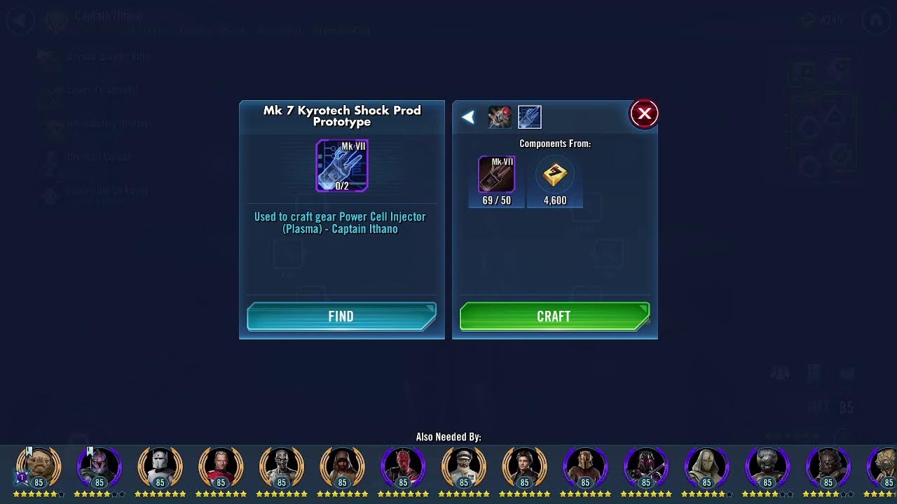 We Could Win This One!!! (We did!) | SWGOH |