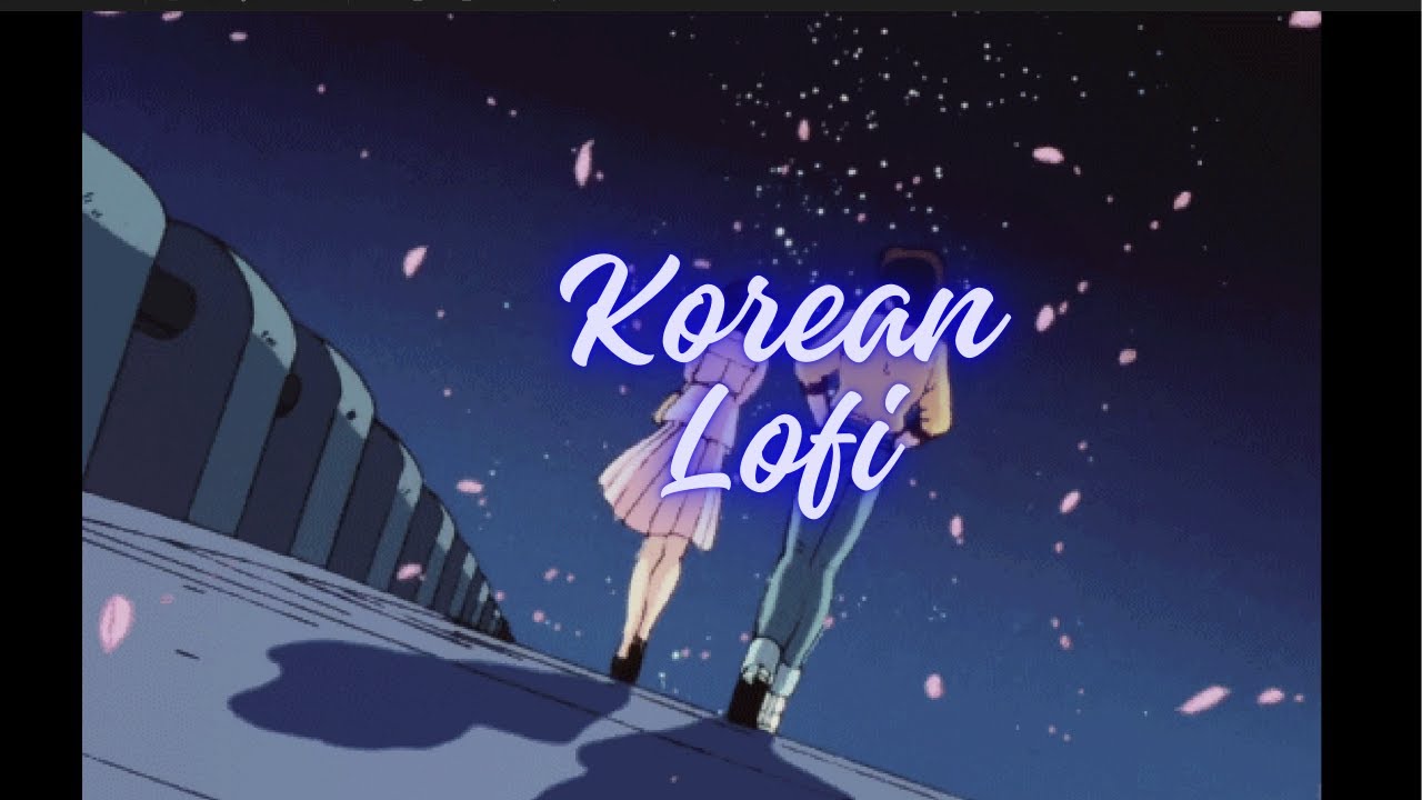 Midnight in Seoul 🌃 Chill Korean Lofi to Romanticize Your Night