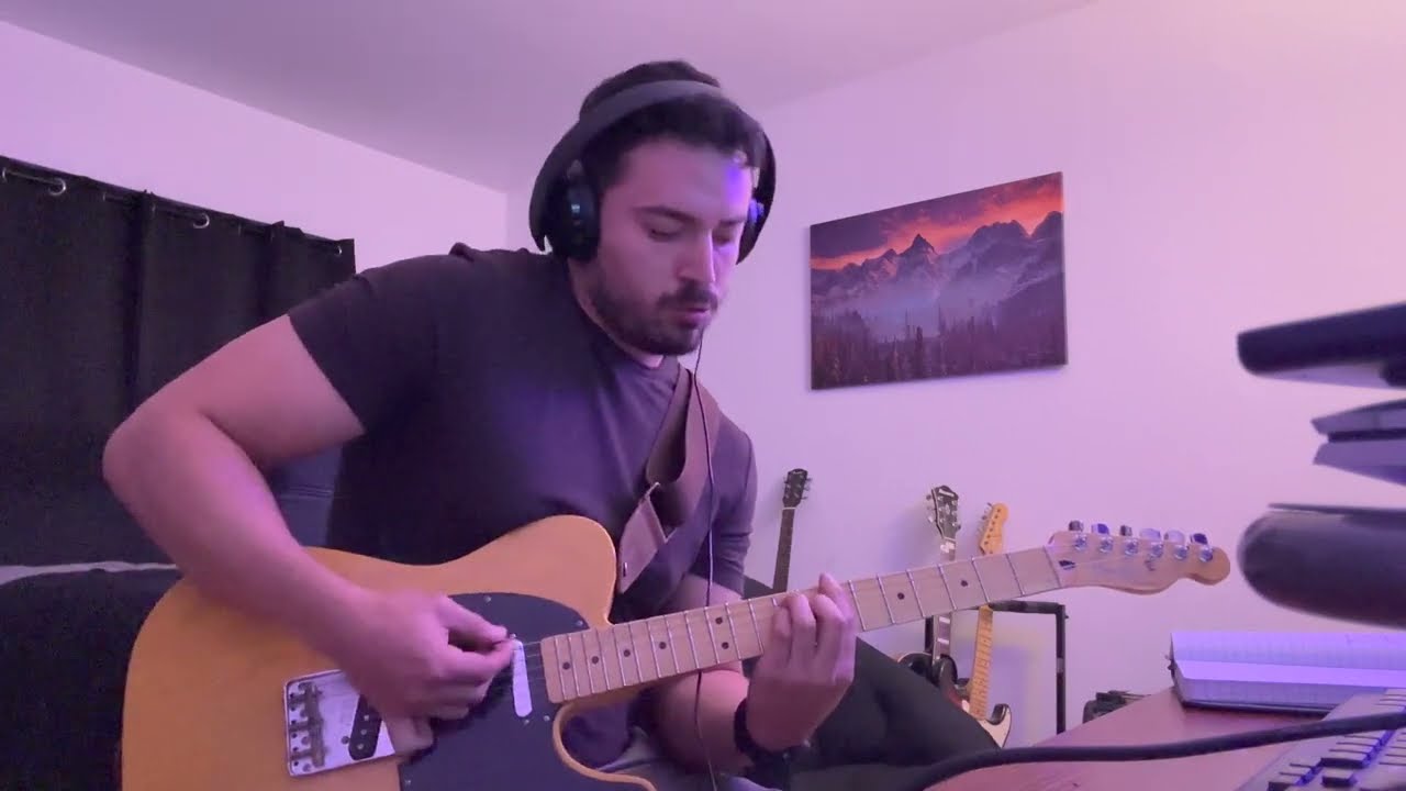 I Put A Spell On You-Credence Clearwater Revival-Guitar Cover