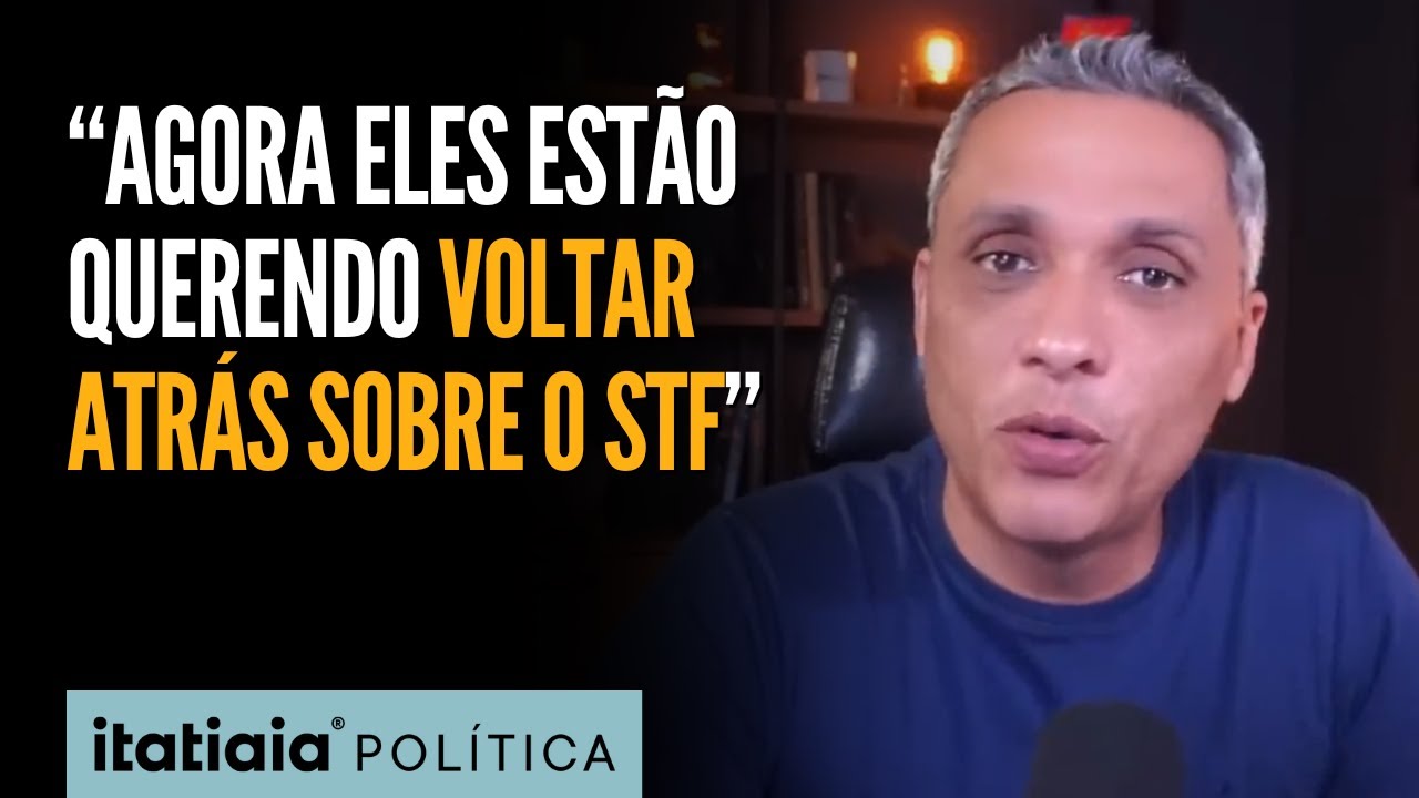 GUSTAVO GAYER CRITICA PARTE DA IMPRENSA E DIZ QUE APOIO A MORAES VAI CUSTAR CARO