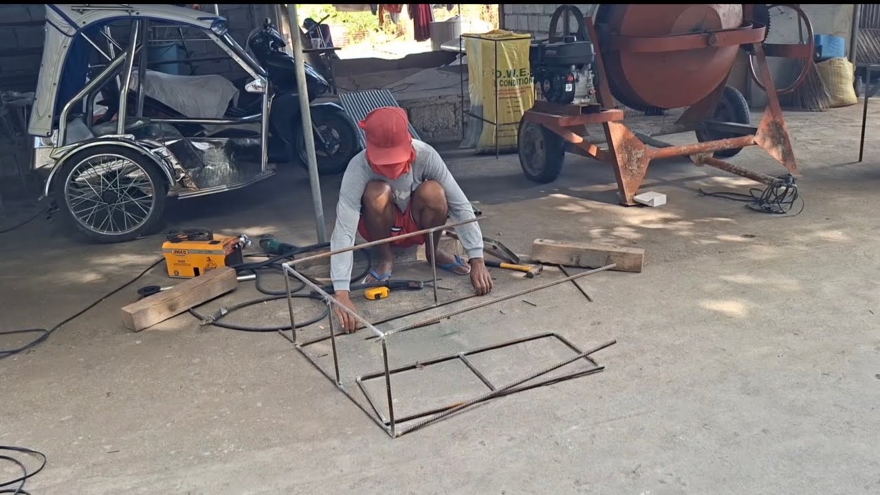 NEXT GREENHOUSE SISIMULAN NA. CLUTCH LINING NI ANDOY ISUZU NLR MAY PROBLEMA NA.  