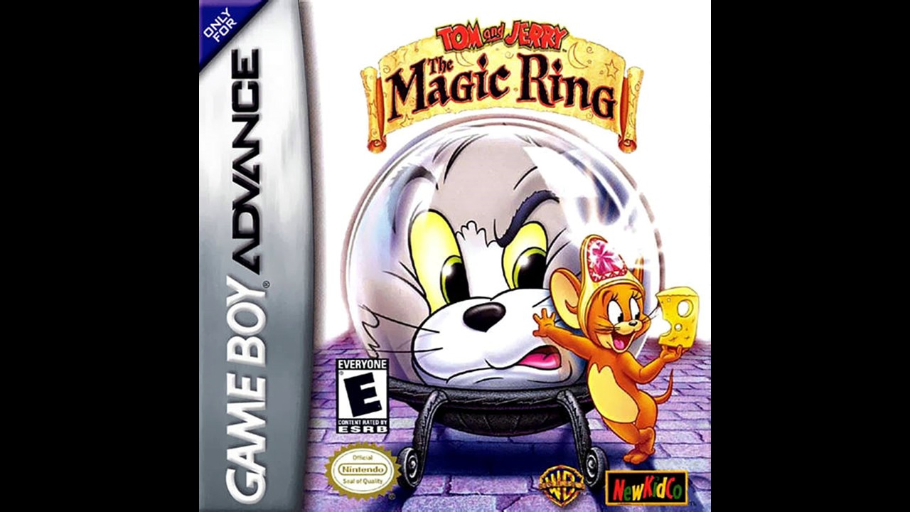 Tom and Jerry: The Magic Ring GBA OST- Final Boss (EU Version)