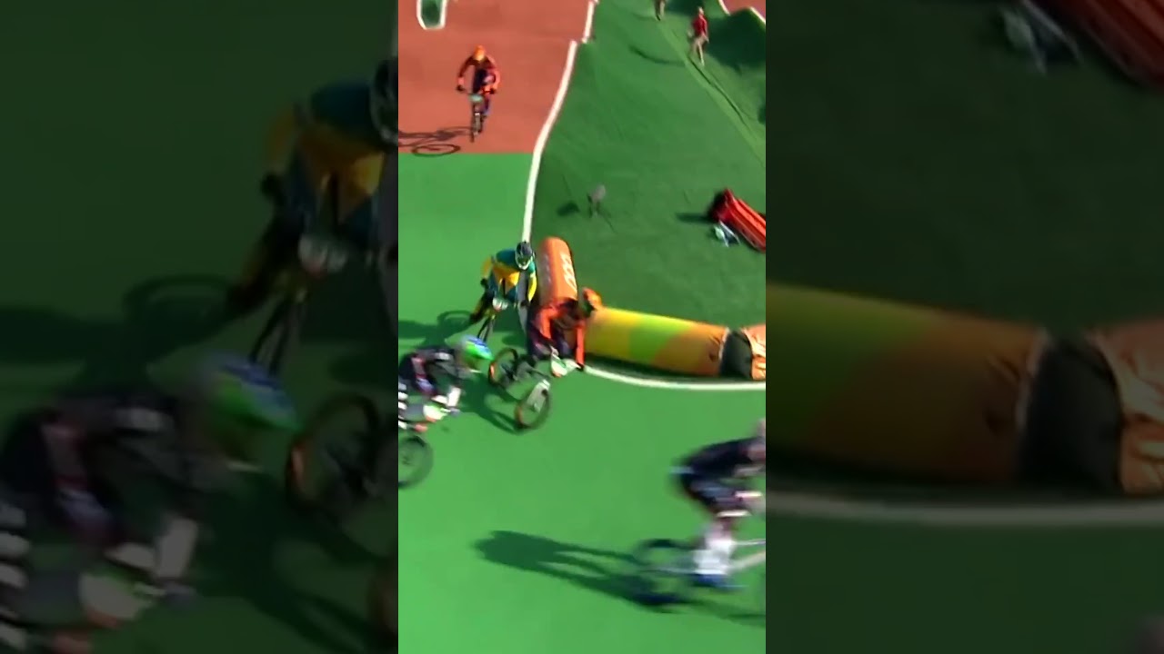 Olympic BMX Racing Explained #Paris2024 #Olympics