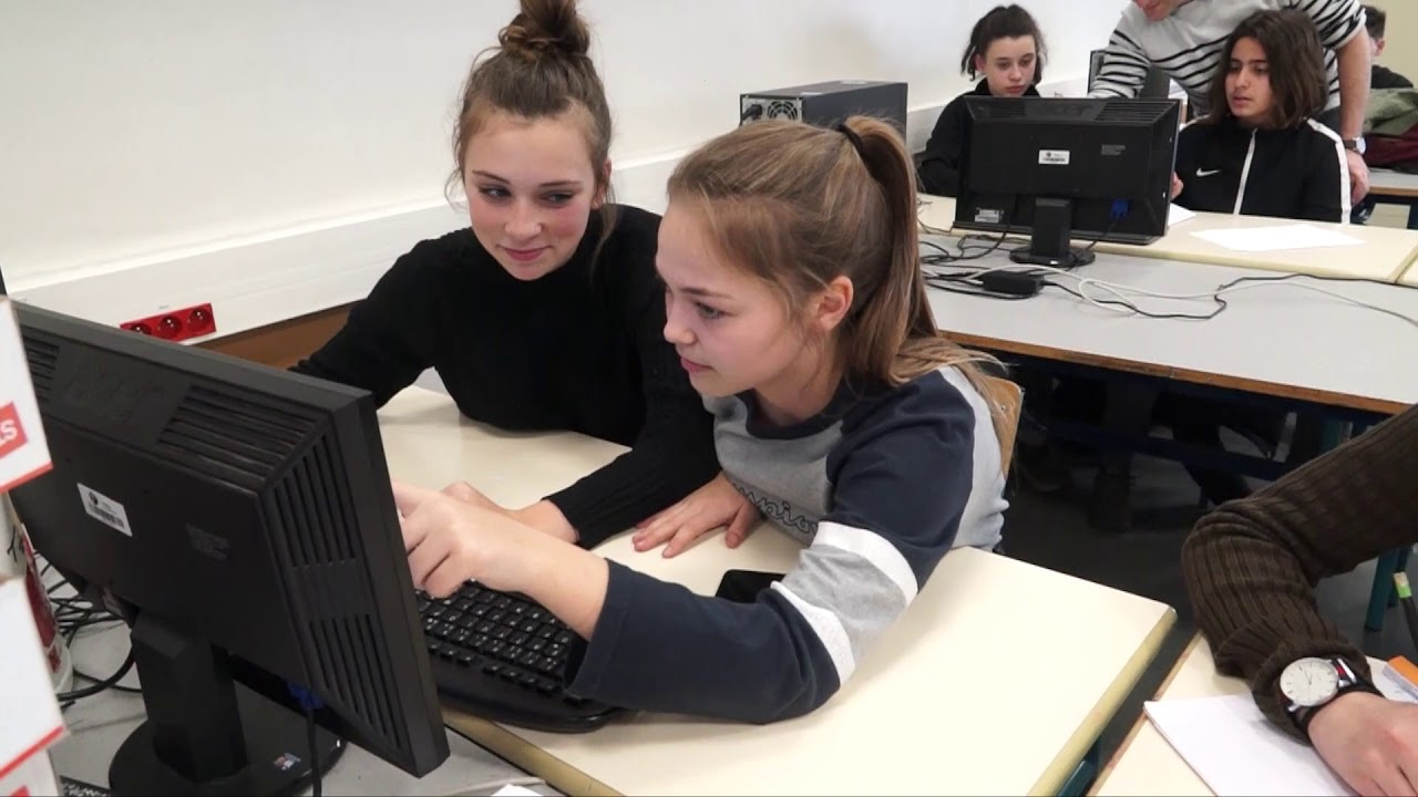 Collège Jules Ferry - Mini Entreprise
