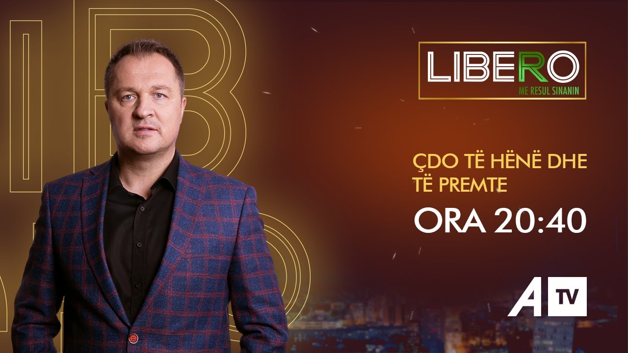 Libero me Resul Sinanin - 08.04.2022 ATV