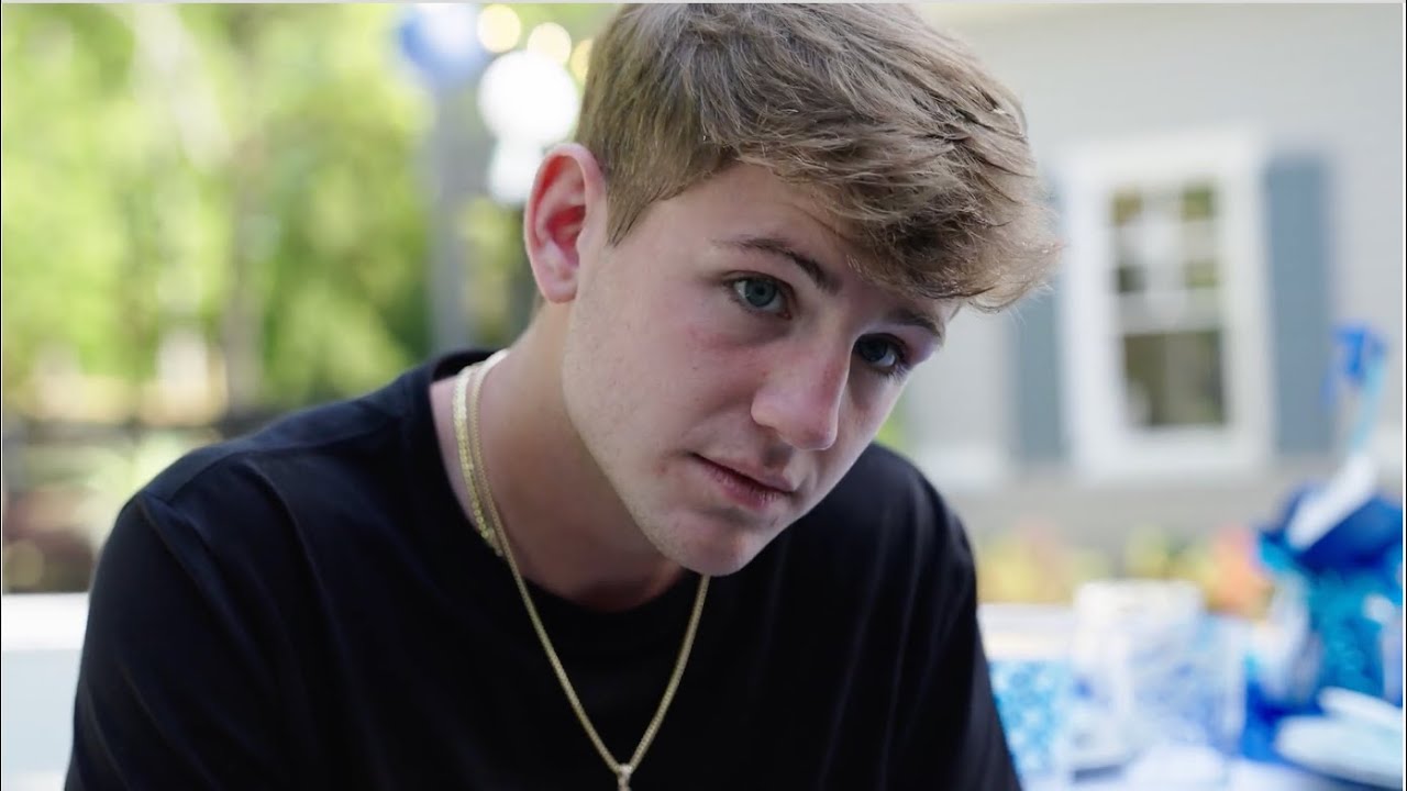 Let's Go Back (MattyBRaps)