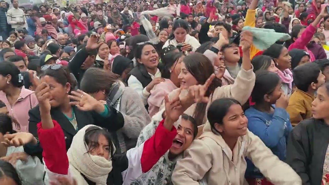 Kohalpur mela mahotsav Vairal singar Rameshraj Bhatarai || Behula Banauchhu bhanthi singar