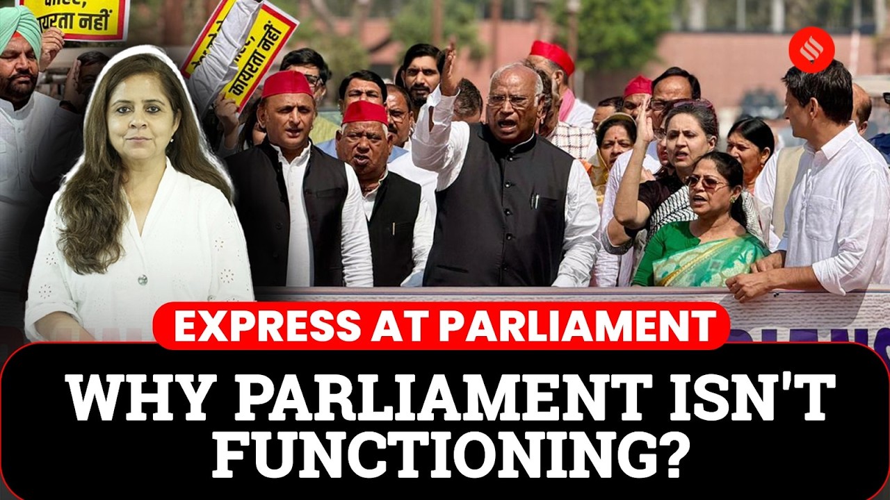 Budget Session 2026: Back To Back Adjournment| What Led to Ruckus In Parliament