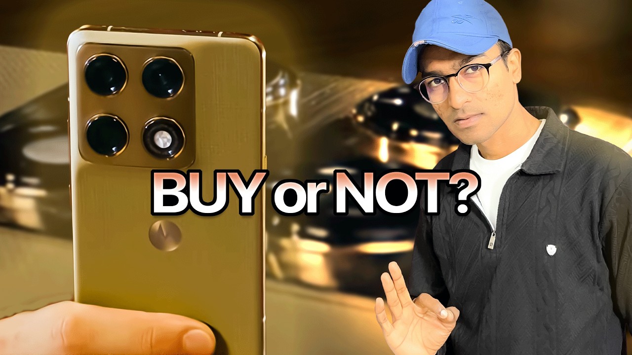 Motorola Signature: Flagship or Fake Premium?