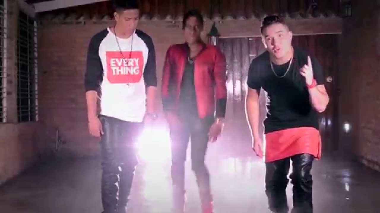 AdolFlow Ft. Nangel y Jeff / Alejarme De Ti
