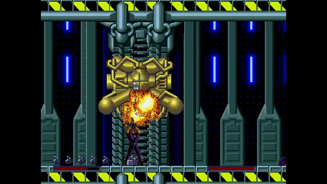 TAS Genesis Demolition Man in 09:26.28 by arandomgameTASer