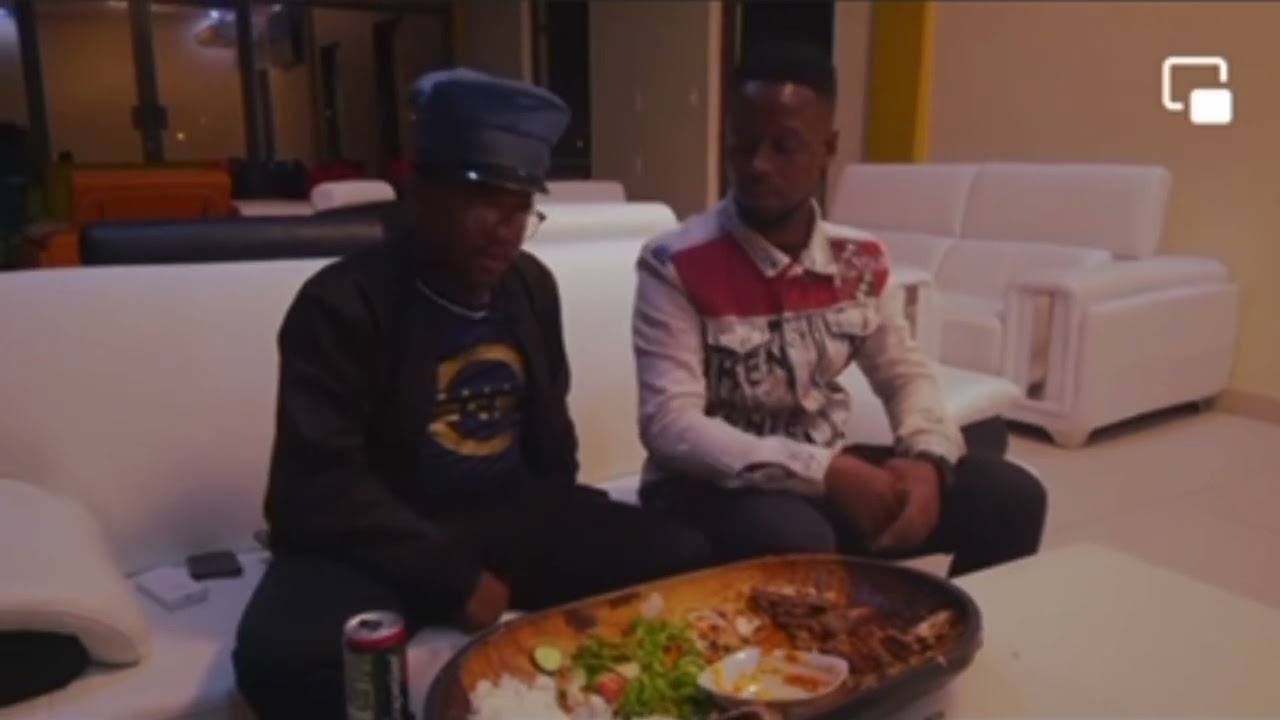 PART 3: Smallz caught by Siyanda Maphumulo cheating