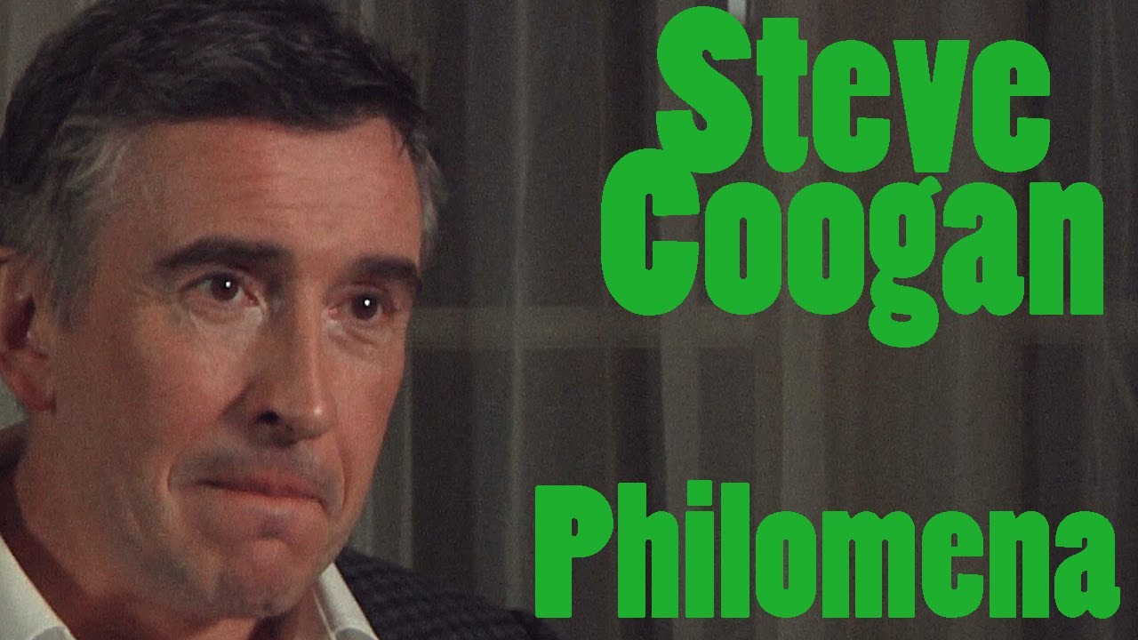 DP/30: Steve Coogan on Philomena (LA/Nov 2013)