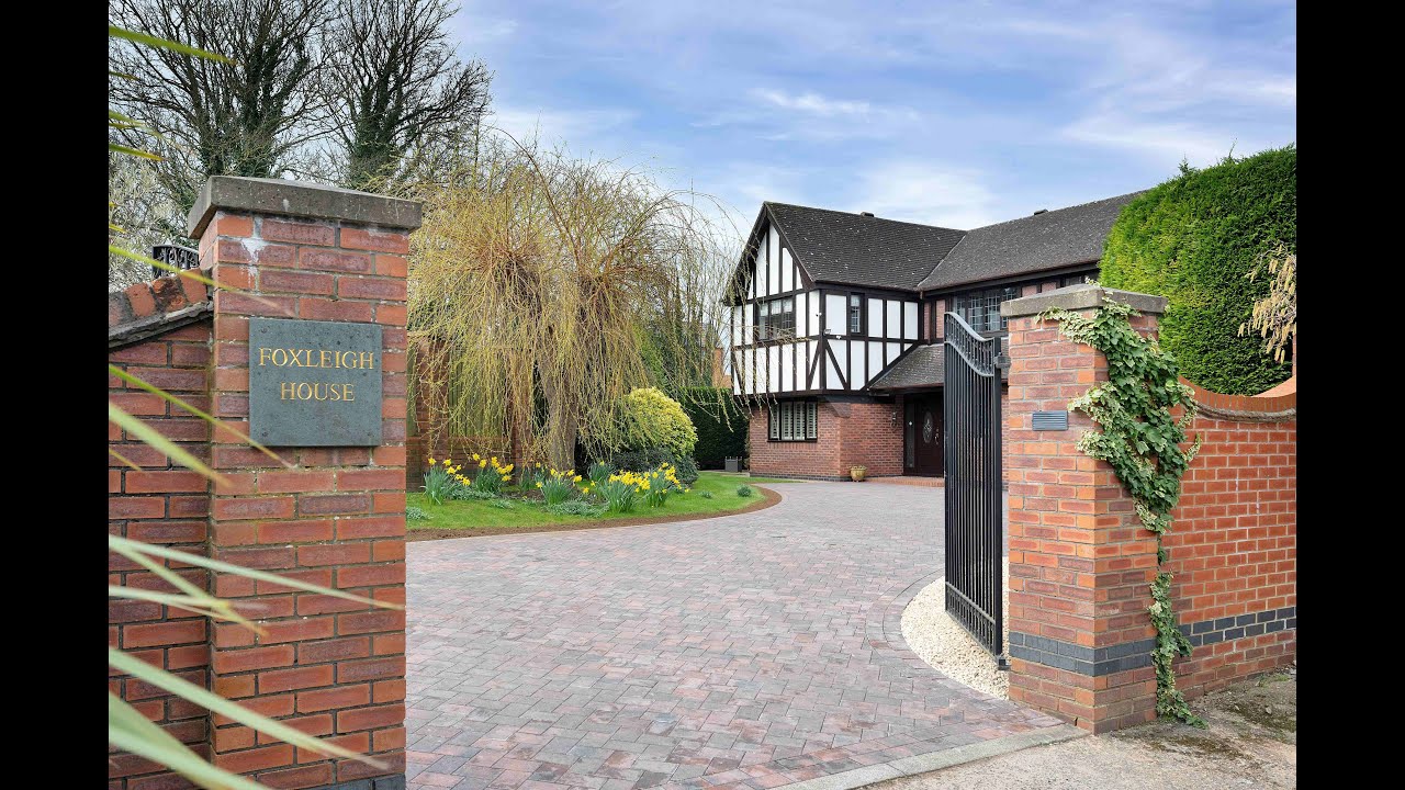 Foxleigh House, Edwalton