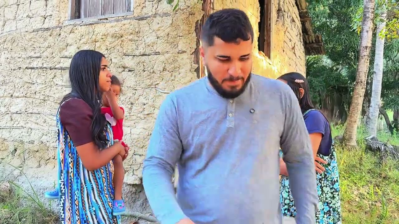 Fazendeira Odeia Crente E Descobre Que Seu Filho é evangélico Veja Oque Ela Faz Com Ele ￼