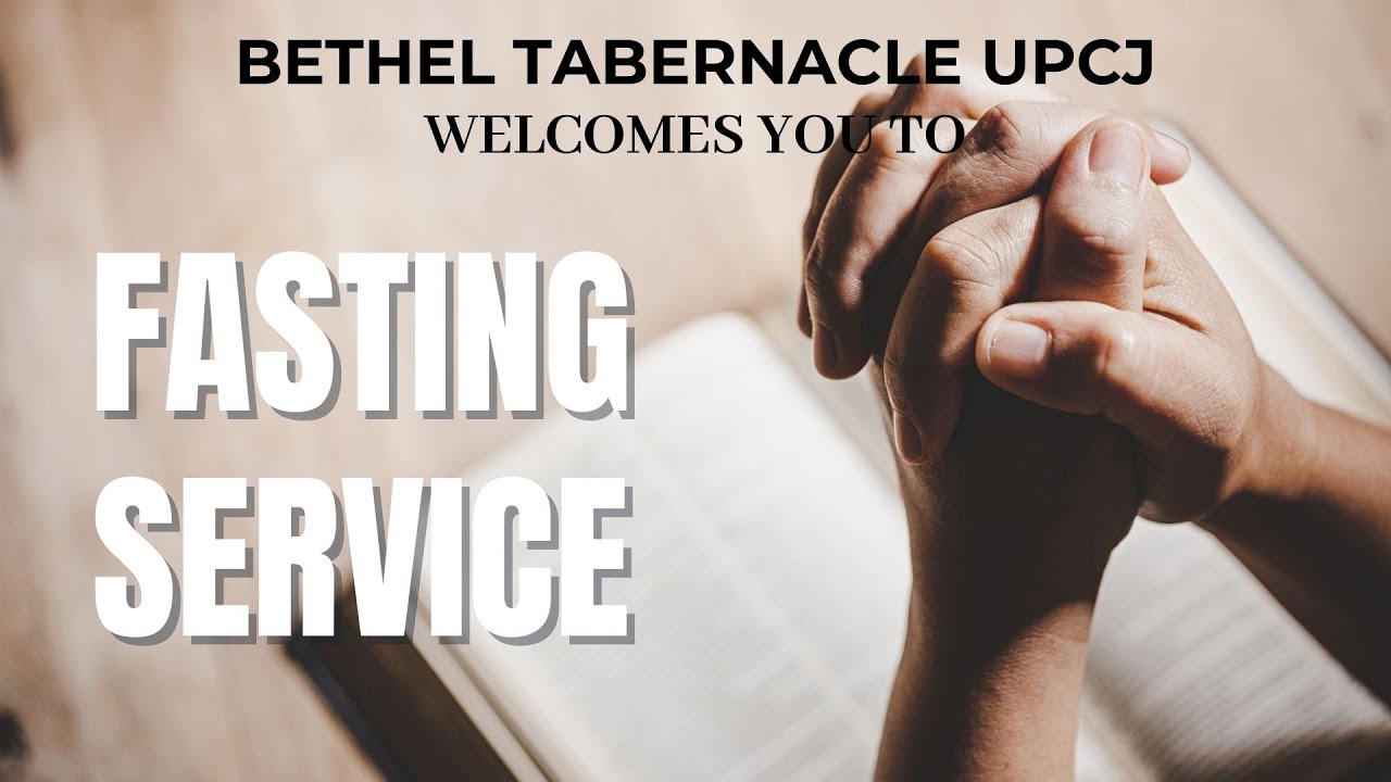 Bethel Tabernacle UPCJ | Don't Look Back! (Part 4) | Bishop O'Garth McKoy