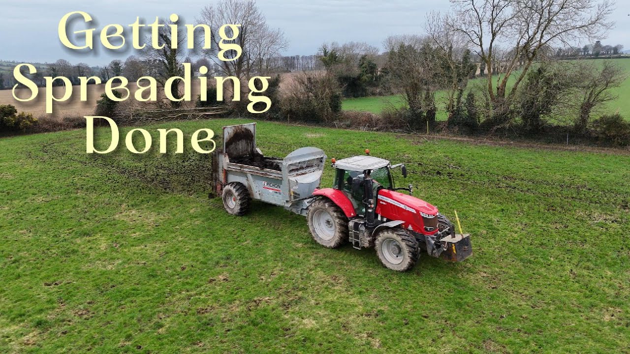 Muck Spreading
