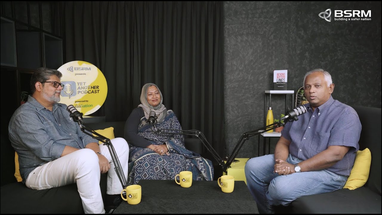Can Marketing Take You to the Top? | Sania Mahmood x Shah Masud Imam | Yet Another Podcast EP06