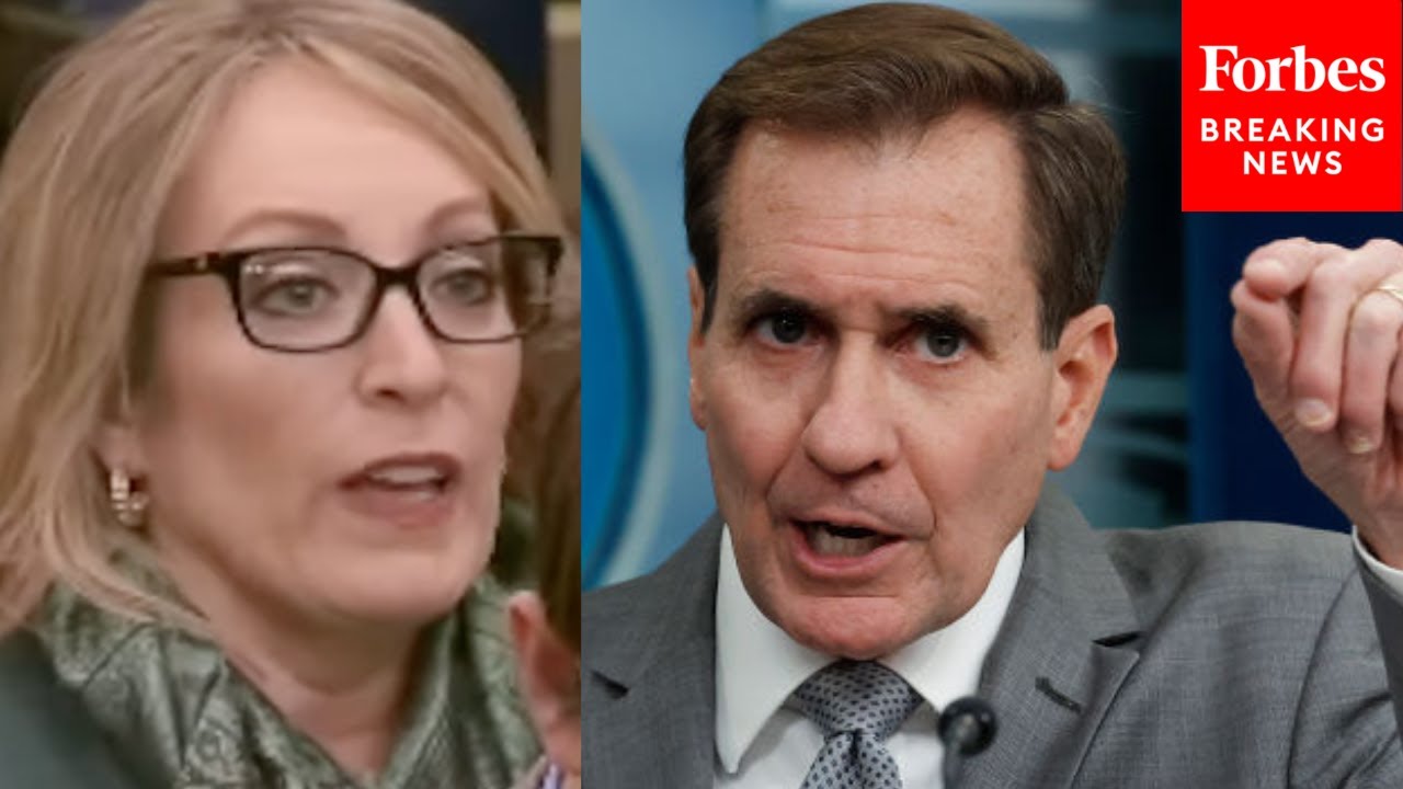 'I Totally Disagree With The Premise Of Your Question': John Kirby Has Testy Exchange With Reporter