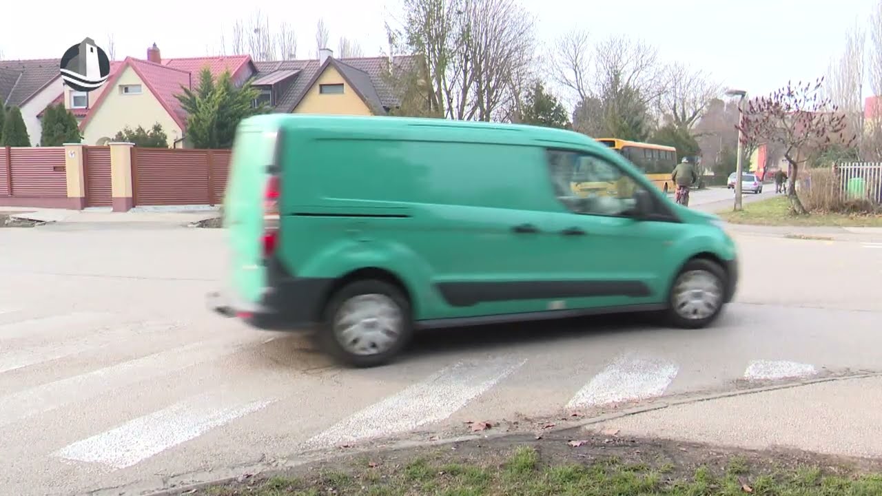 Körforgalom épül a Gorkij és Terv utcák kereszteződésében