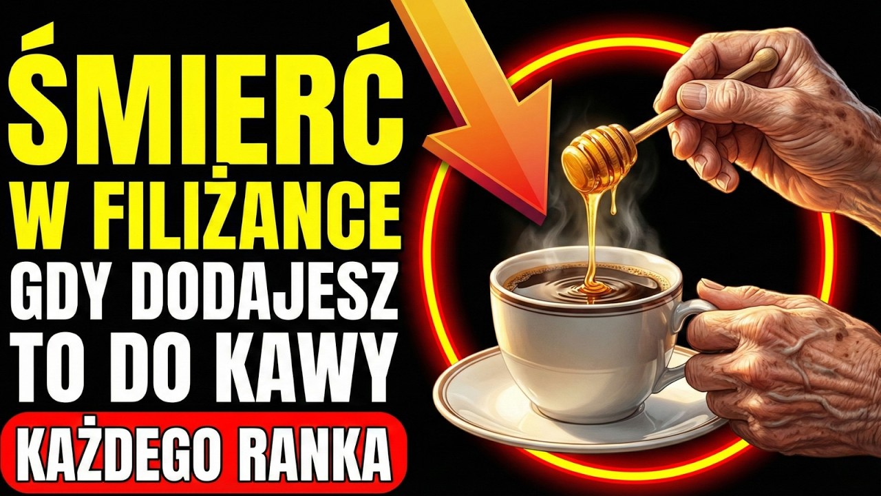 Kardiolog Ostrzega: Miliony Dodają TO Do Kawy Nie Wiedząc O Zawale Serca