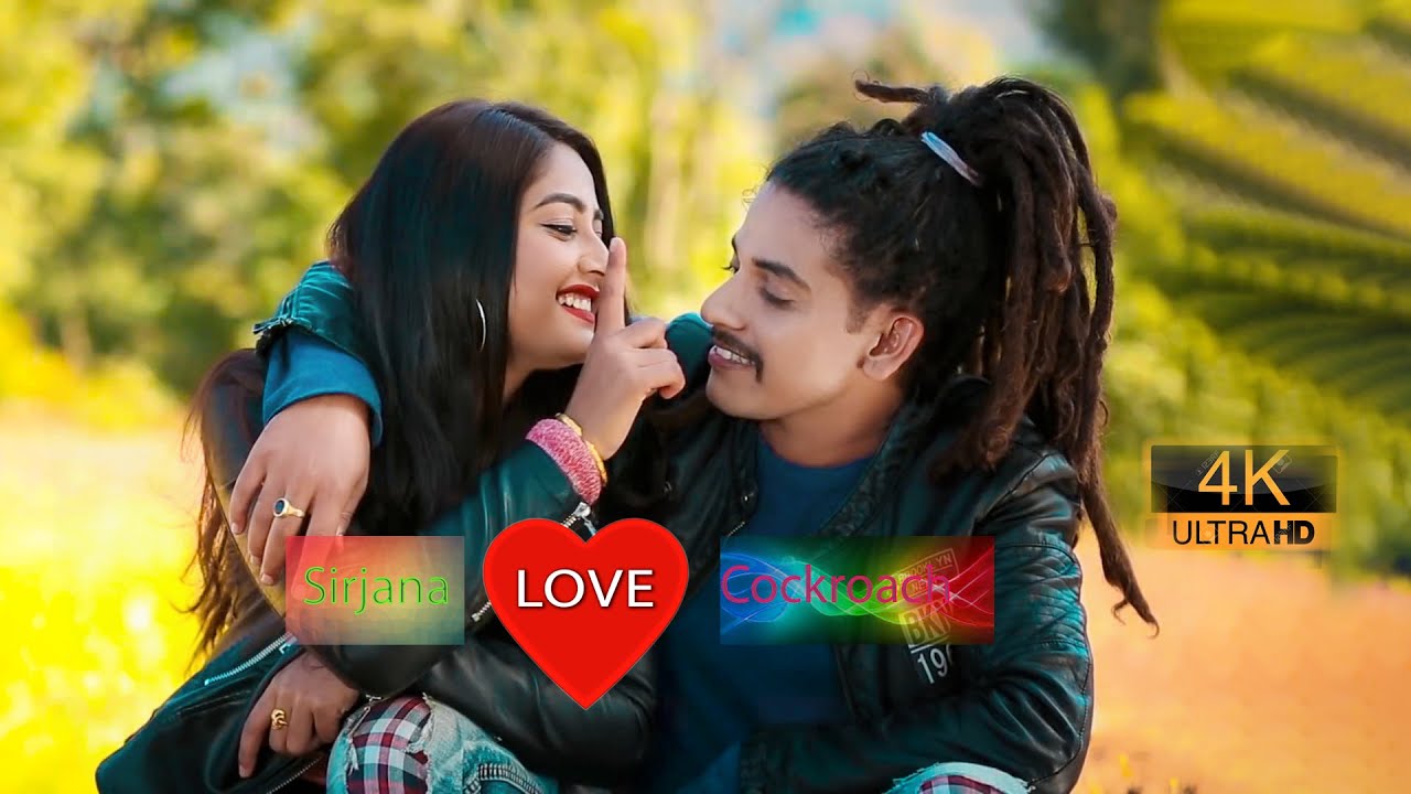 Sakkigoni Cockroach  and sirjana love song  - Sakkigoni Short comedy