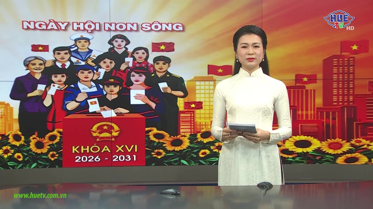 BẢN TIN NHANH THỜI SỰ BẦU CỬ  9H30