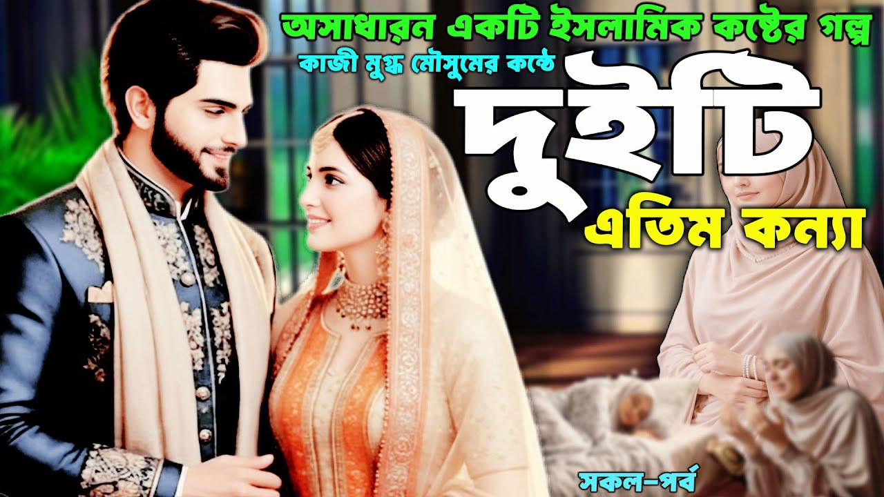দুইটি এতিম কন্যা ।  । সকল পর্ব ।A Wonderful Islamic Story Of Suffering । 2026