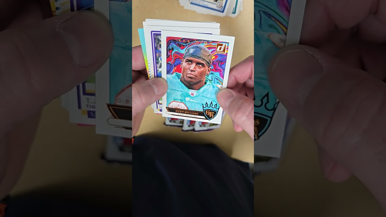 Donruss 2025 NFL 