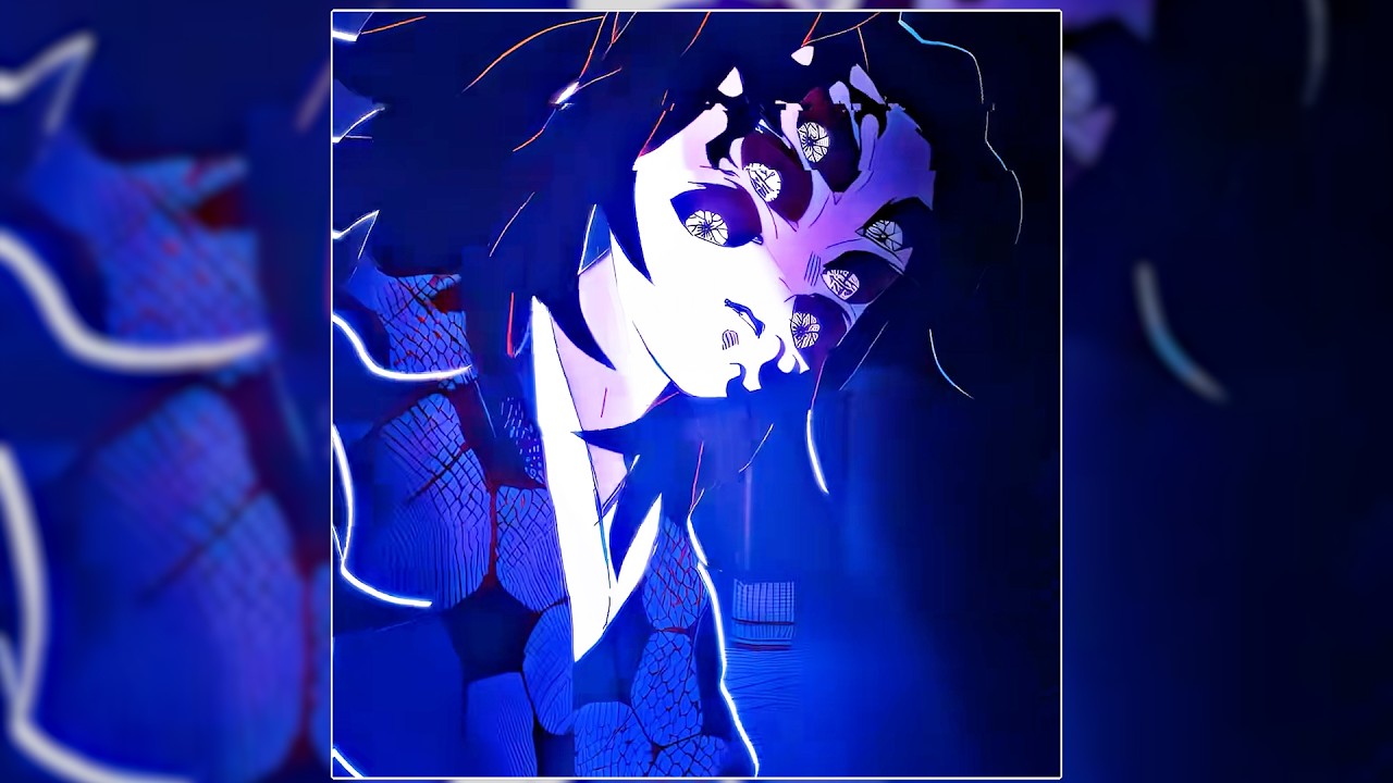 VANITY - SLXGHTER (Super Slowed) x Kokushibo