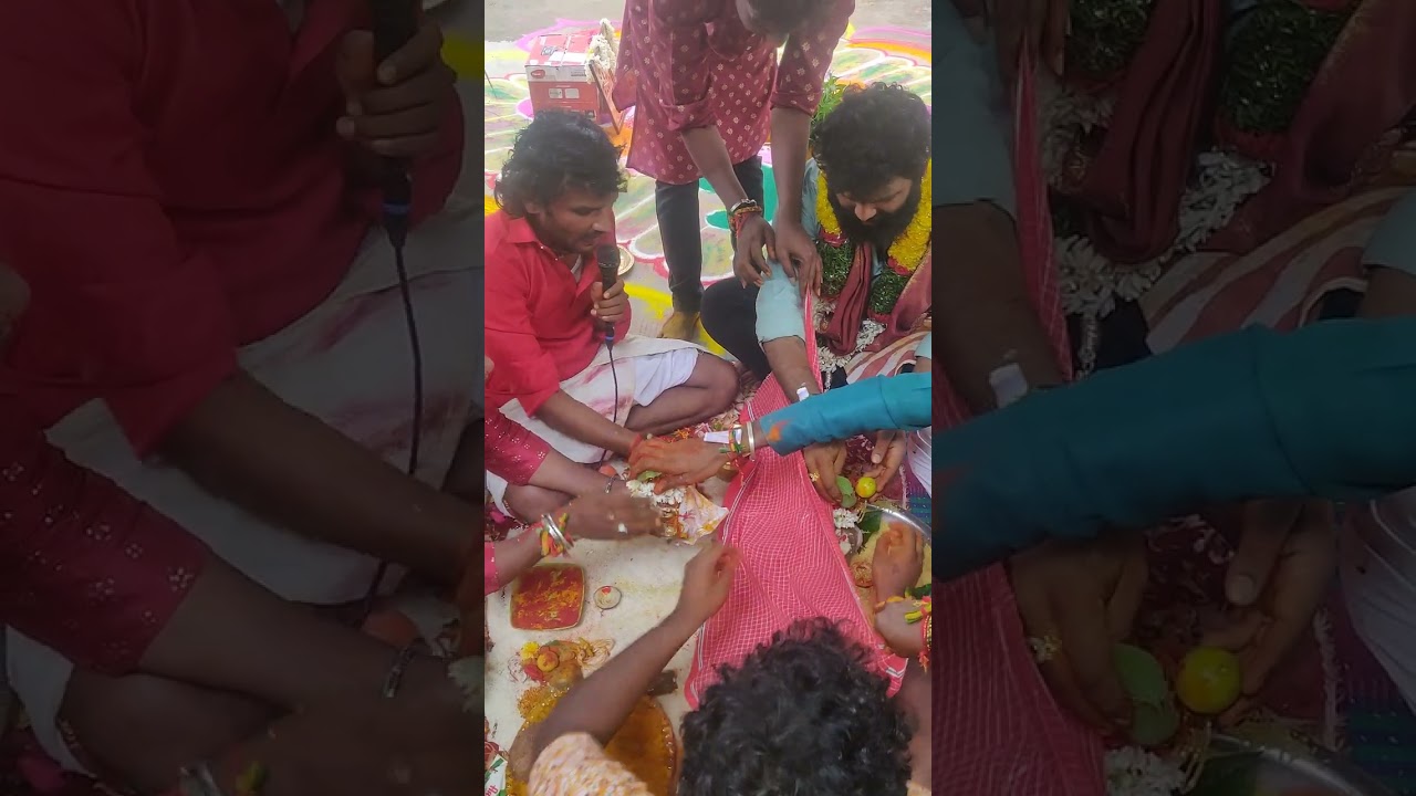 Yellamma kalyanam part 1