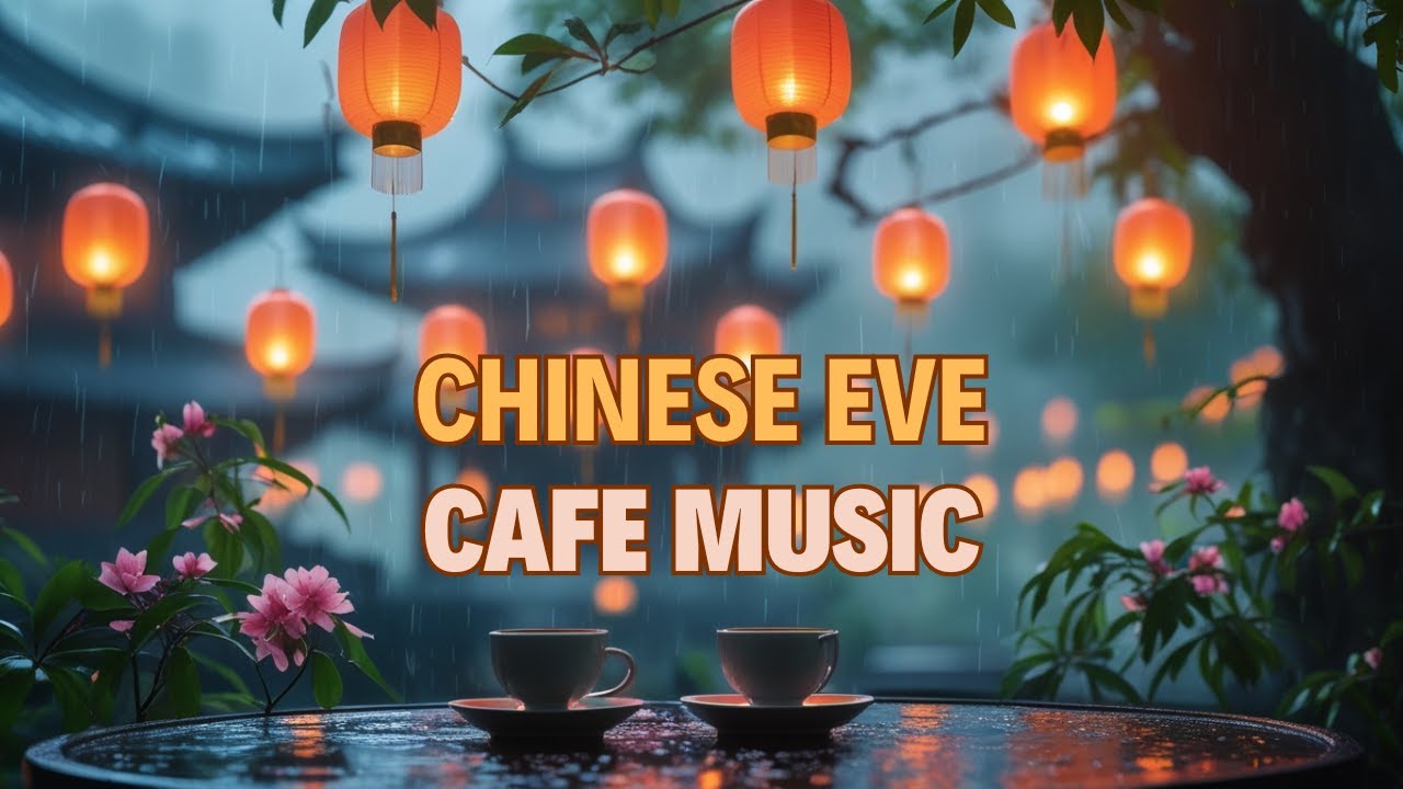 Slow down, sip something warm, and let this café playlist turn your day into a soft, peaceful moment