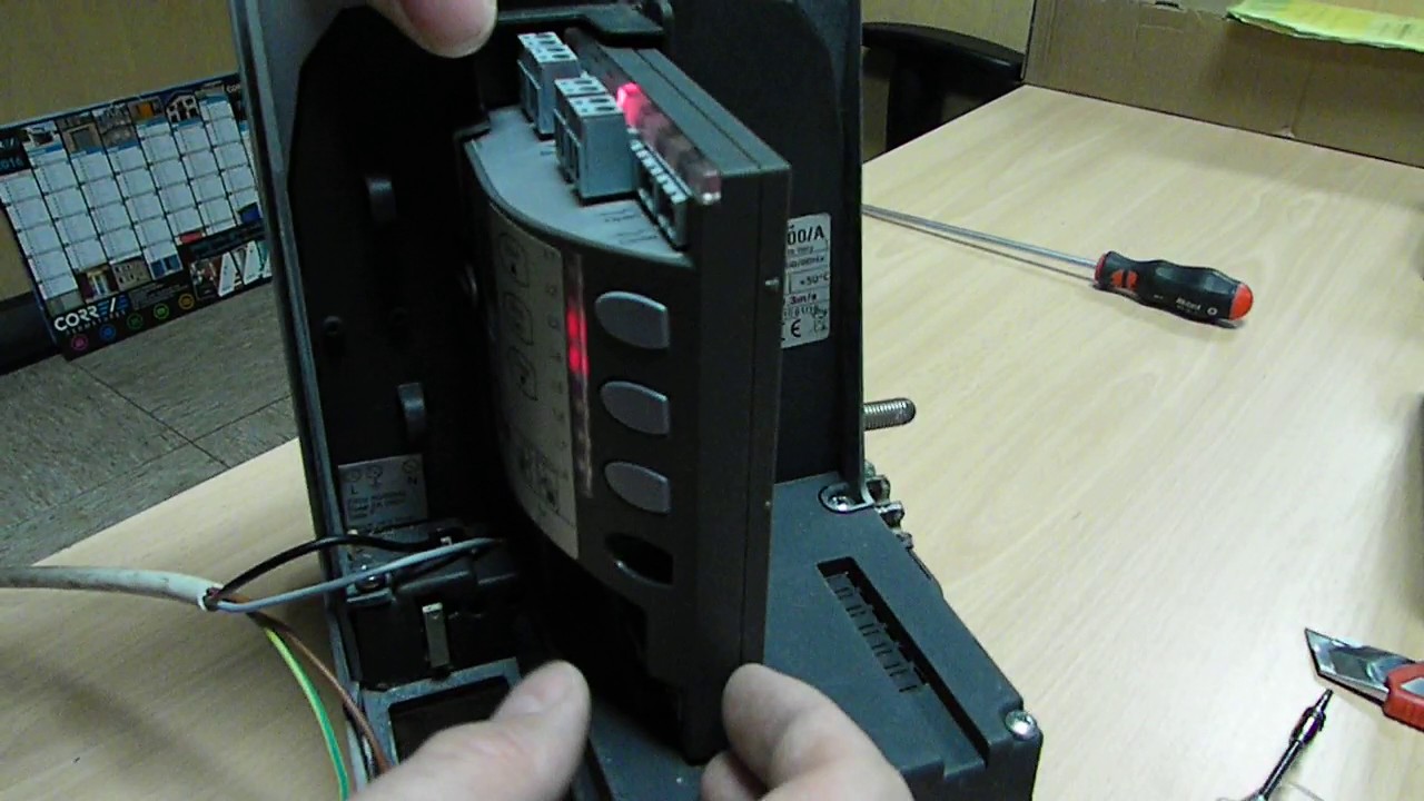 Test Robus 600