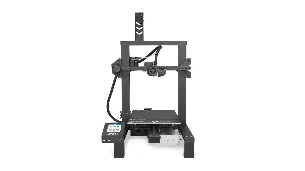 Longer LK4 3D Printer