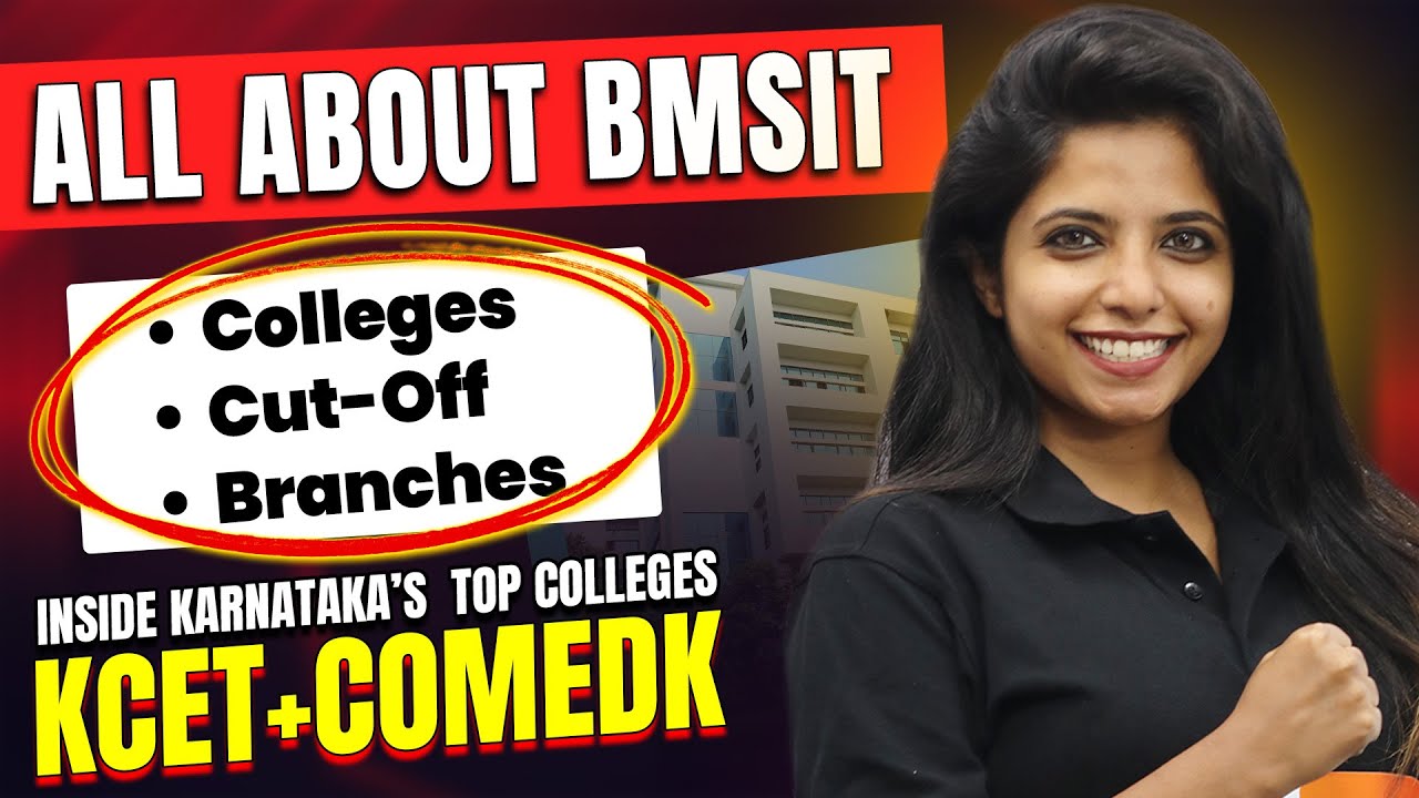 🎓 BMSIT Full Review &ndash; Placements, Fees, Cut-Offs & Seats 2024 🔍