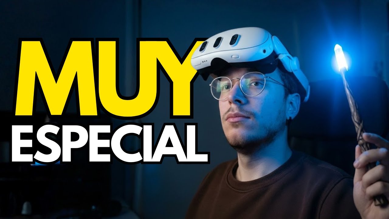 🪄Vive HOGWART LEGACY VR como NUNCA ANTES ( TUTORIAL DEFINITIVO )