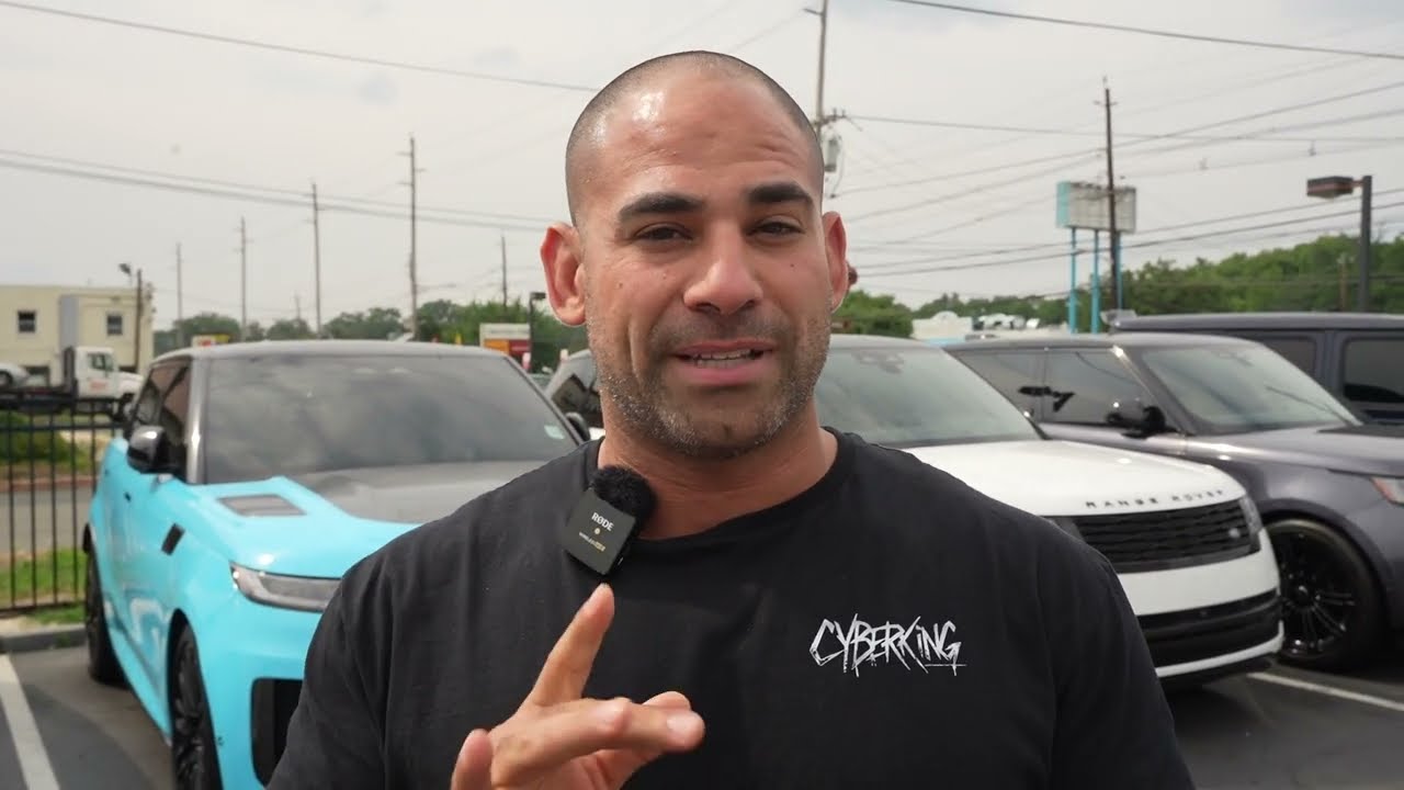 I bought a BROKEN Porsche GT3? | Day in the Life of a LUXURY Car Dealer