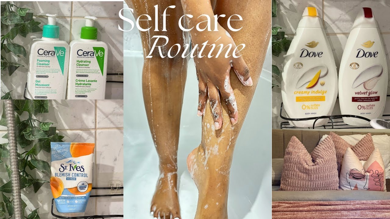 My 2026 Simple Morning Shower Routine | Clean & Refreshed