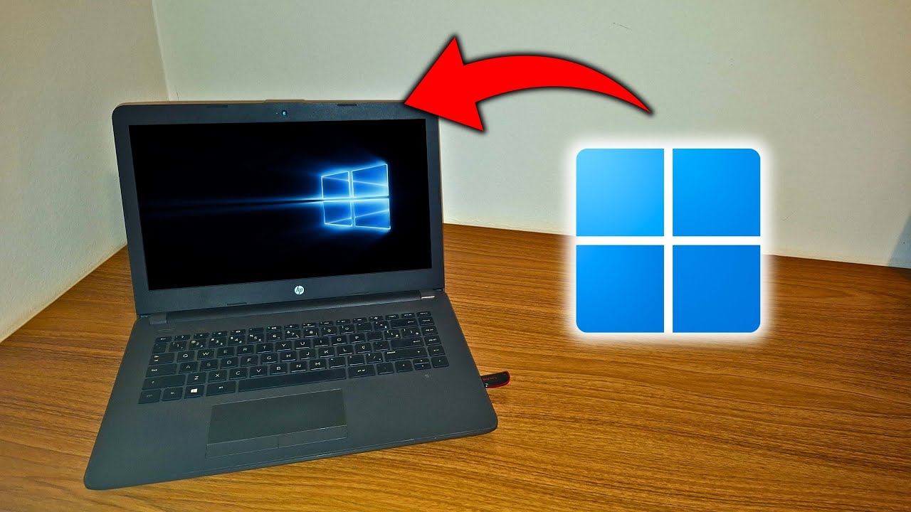 Como instalar Windows em qualquer Notebook ou PC!