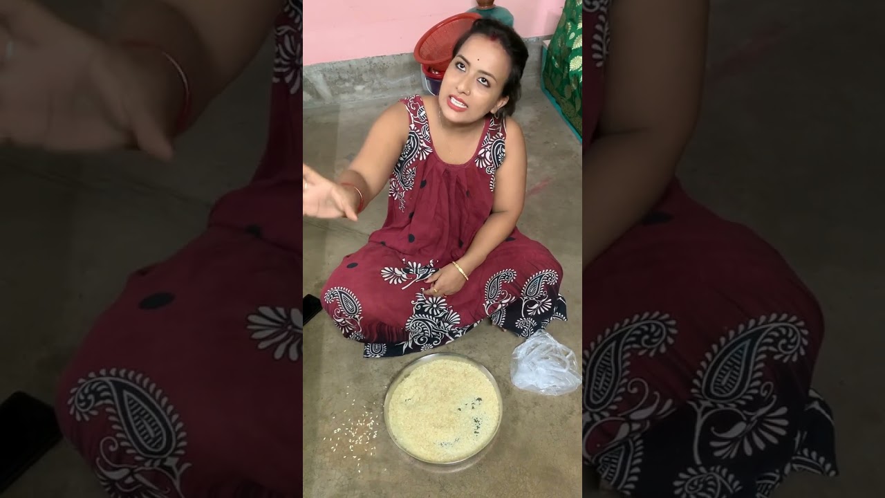 তোমাদের বৌদি ভাই সামনেই মডান কিন্তু ভিতরে গাইয়া ভূত তোমরা ভিডিওটা দেখলেই বুঝতে পারবে কি রকম গাইয়া