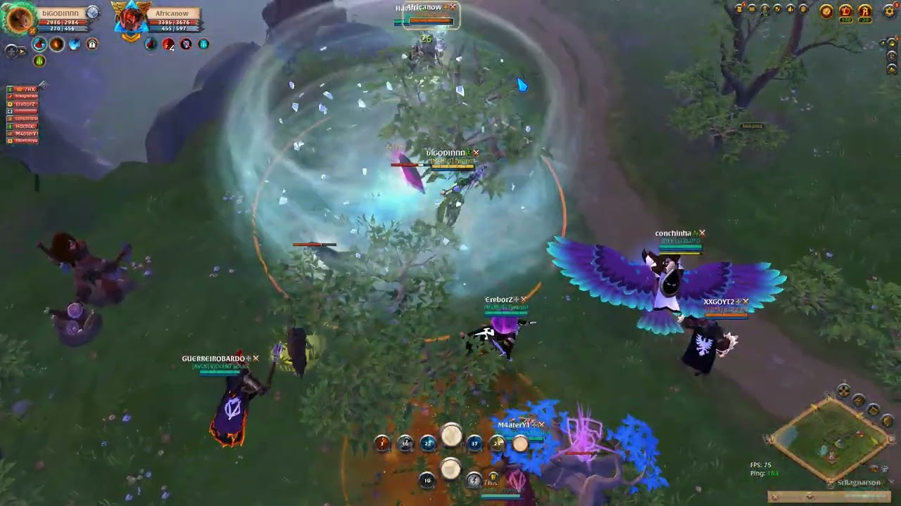 F africanow