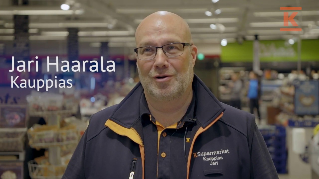 K-Supermarket Arena esittelyvideo