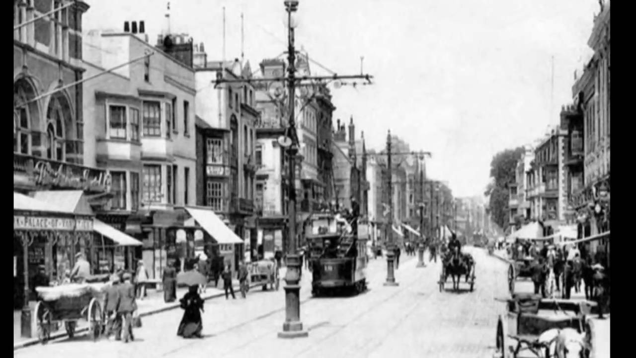 Old Southampton (A nice little 7 minute walk)