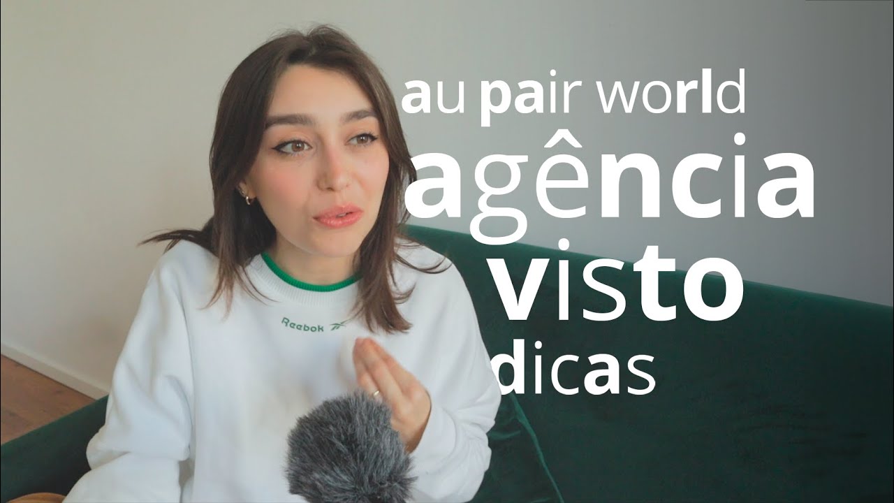 como ser au pair na espanha 🇪🇸 (com ou sem visto)