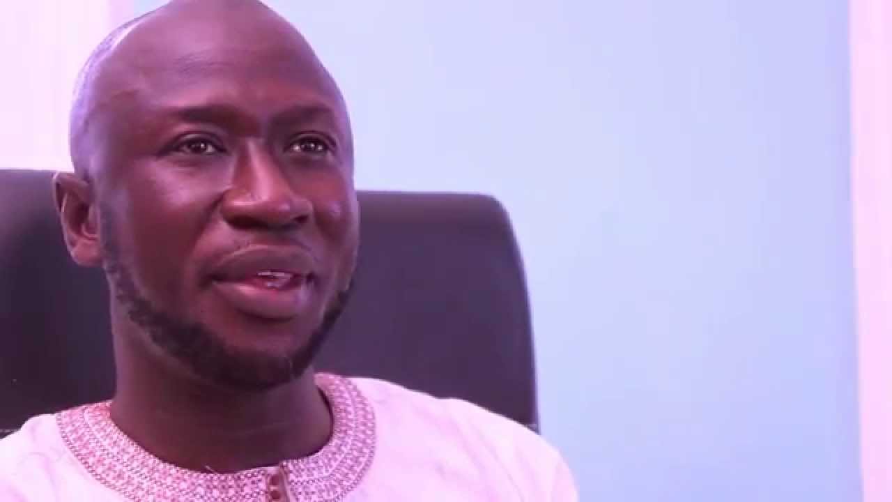 If you let finance be your hindrance to success, then you will never start - Ousainou Dambell