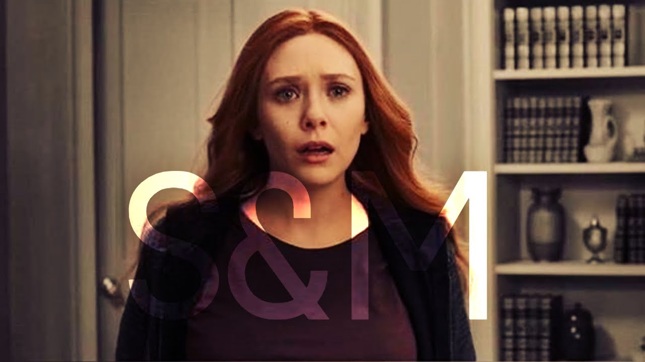 Scarlet Witch || S&M