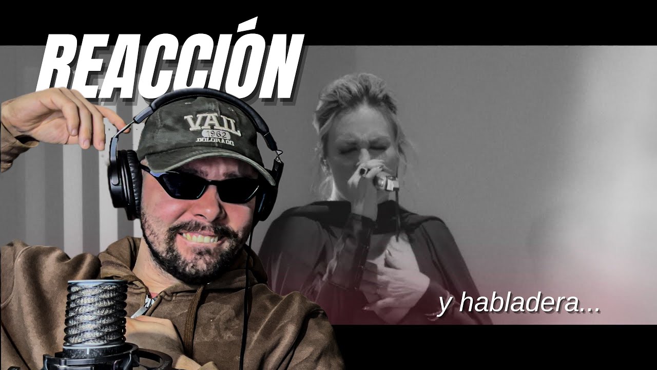 María José - Adelante Corazón ft. Yuri | REACCIÓN 