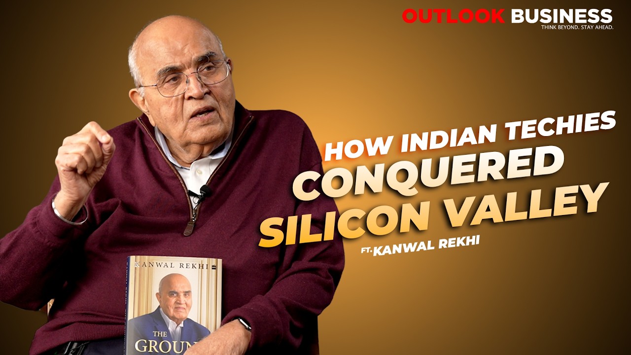 Kanwal Rekhi on India's AI Ambitions, IT Sector, Navigating Silicon Valley | Escape Velocity