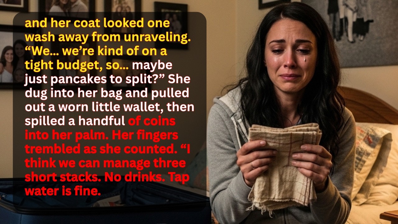 She Helped a Broke Single Mom—A Decade Later, Karma Handed Her the Keys to a Dream House