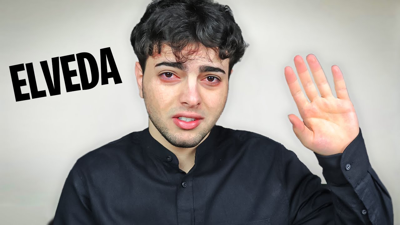 Sizlerle'de vedalaşmak istiyorum&hellip; *artık yokum*